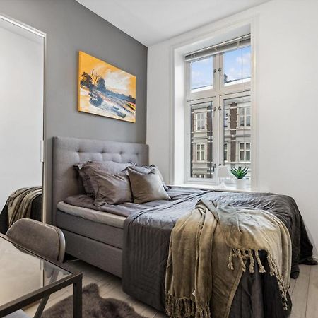 Deluxe Room In Heart Of Oslo Grunerlokka Екстериор снимка