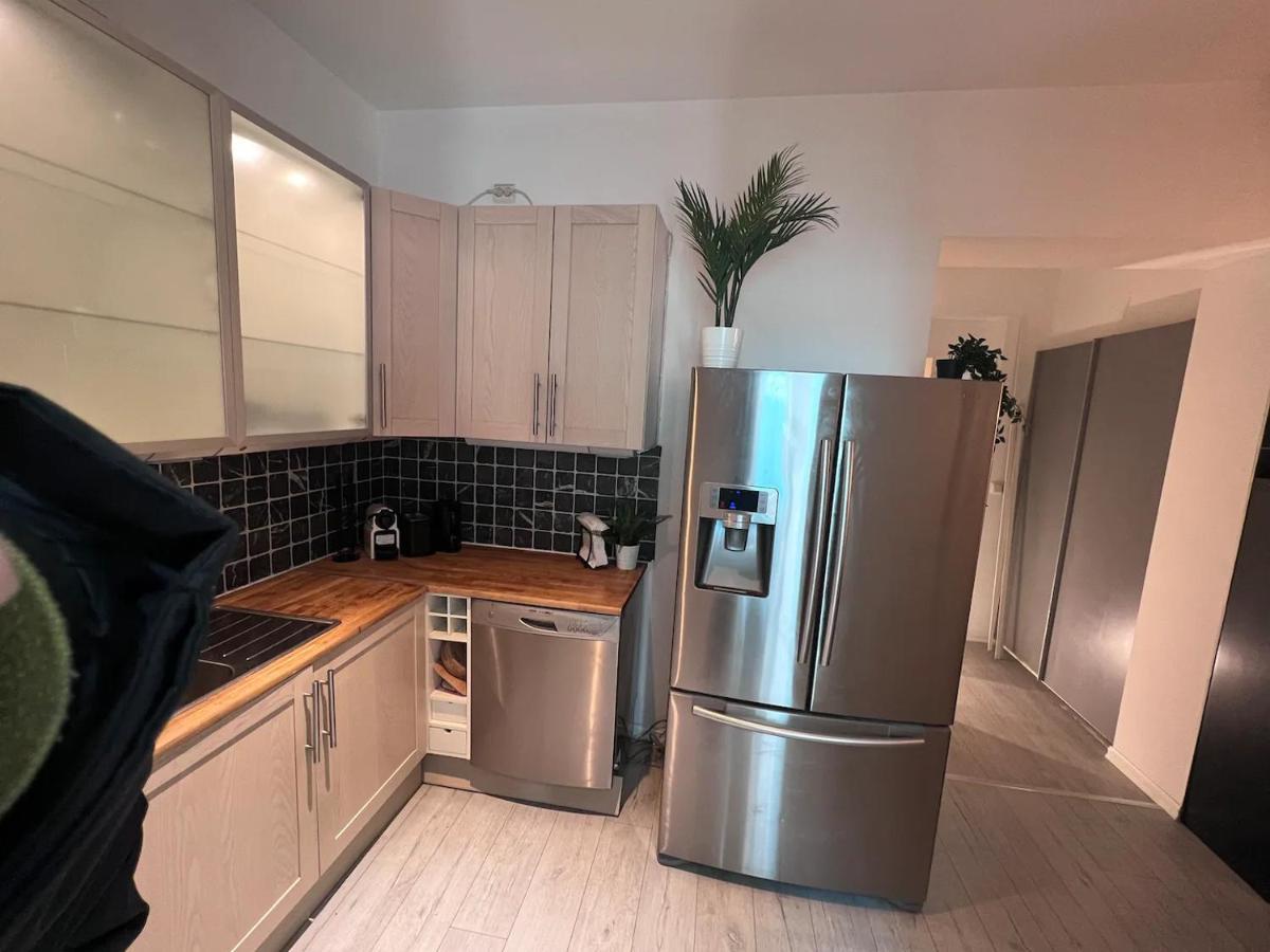 Deluxe Room In Heart Of Oslo Grunerlokka Екстериор снимка