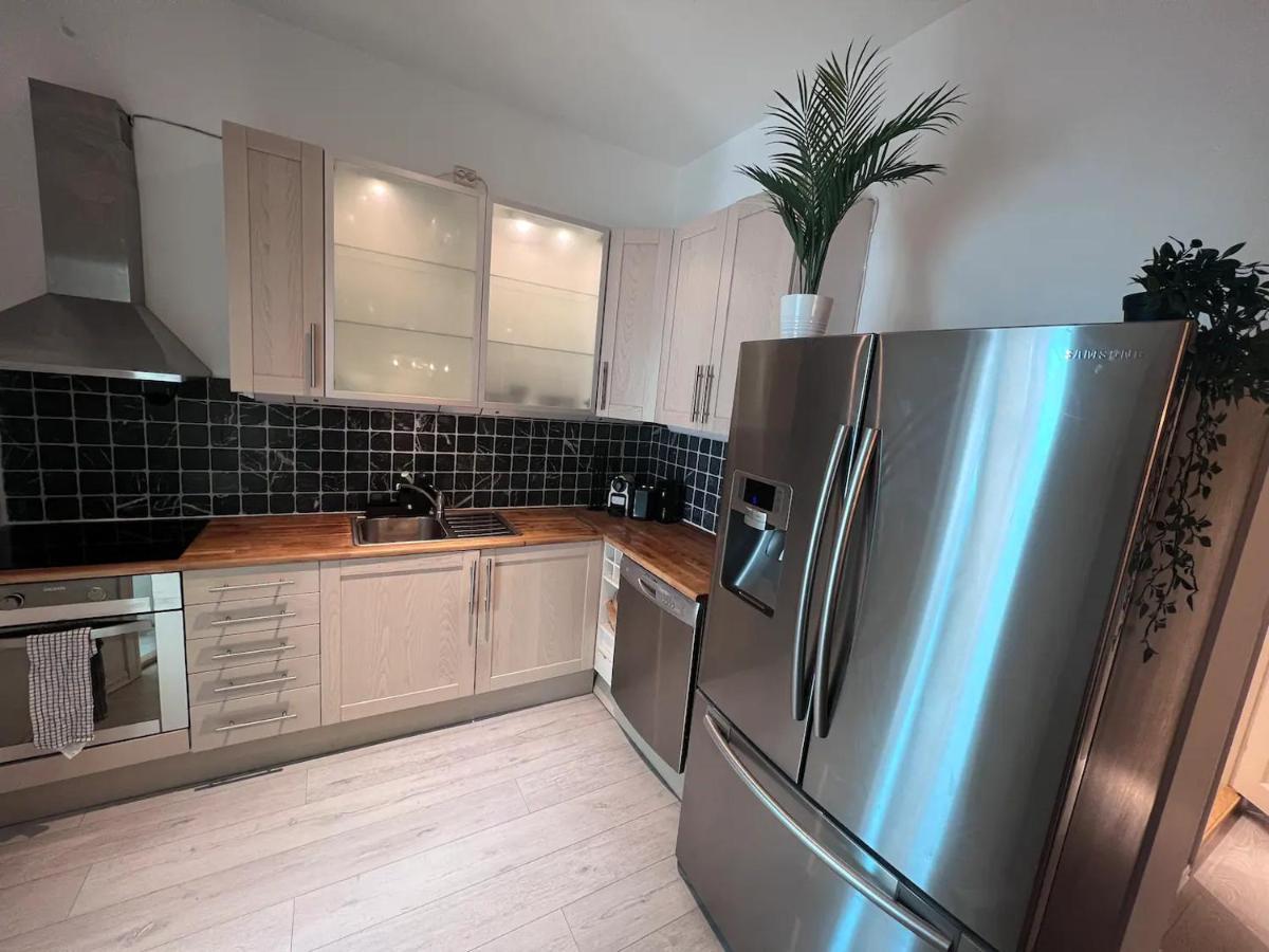 Deluxe Room In Heart Of Oslo Grunerlokka Екстериор снимка