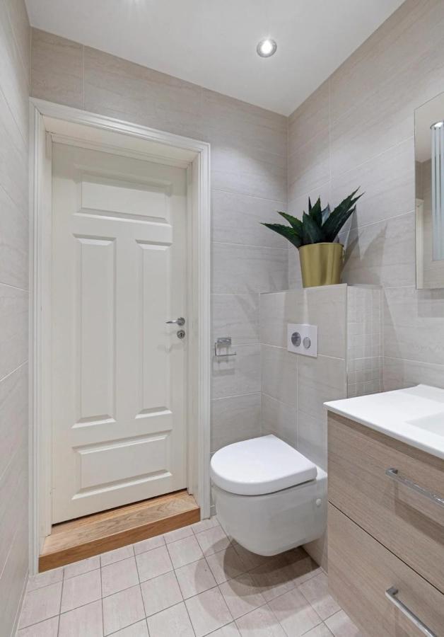 Deluxe Room In Heart Of Oslo Grunerlokka Екстериор снимка