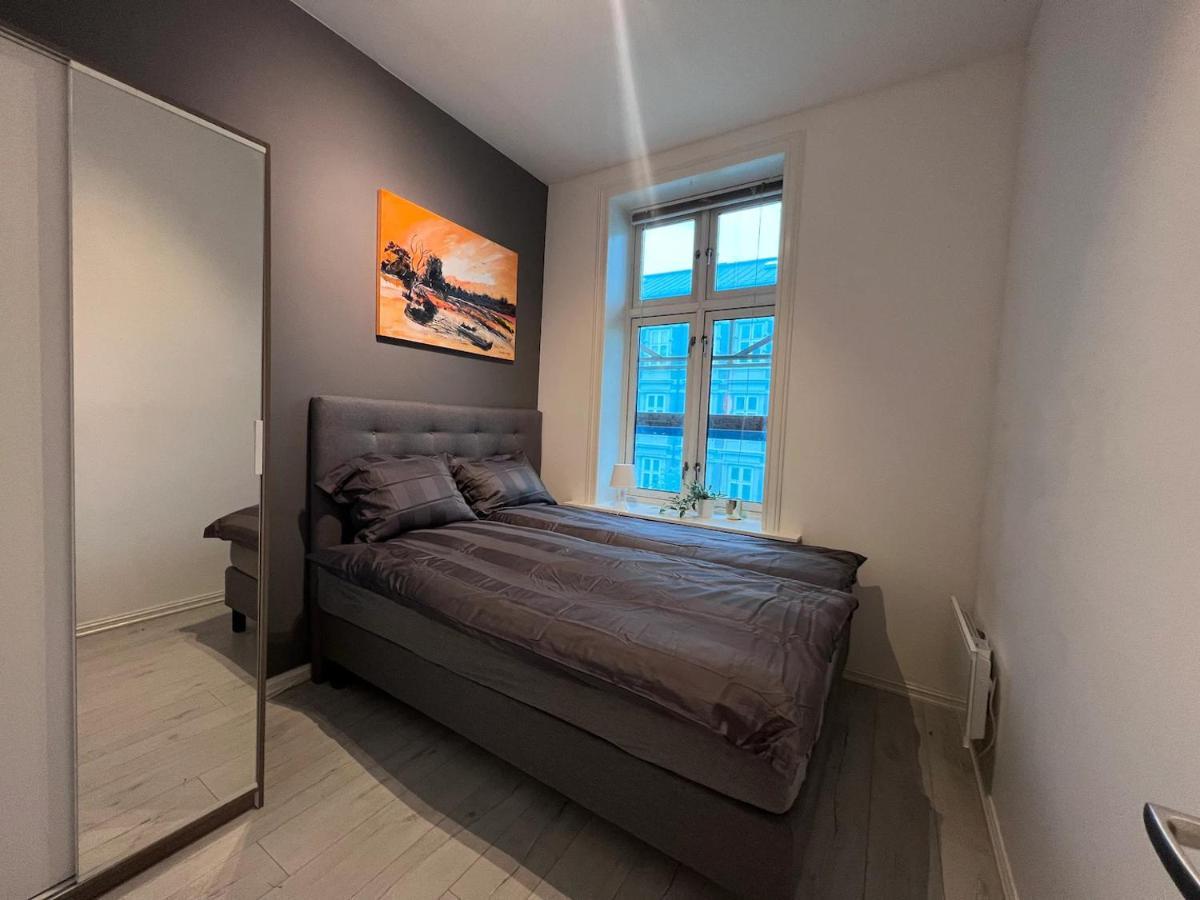 Deluxe Room In Heart Of Oslo Grunerlokka Екстериор снимка