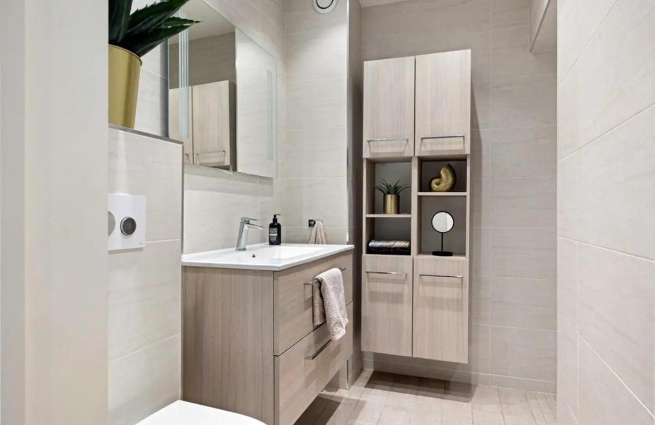 Deluxe Room In Heart Of Oslo Grunerlokka Екстериор снимка
