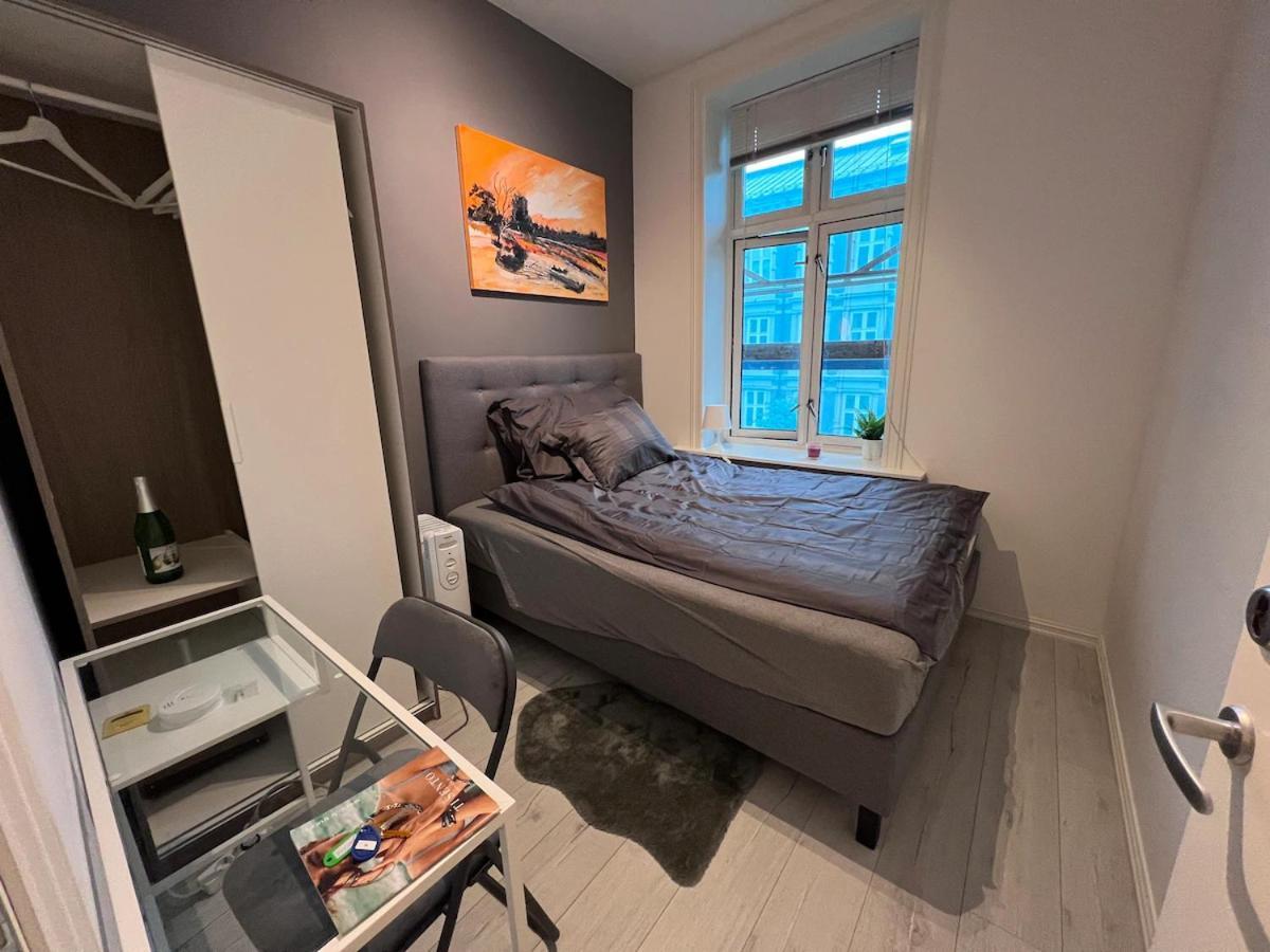 Deluxe Room In Heart Of Oslo Grunerlokka Екстериор снимка